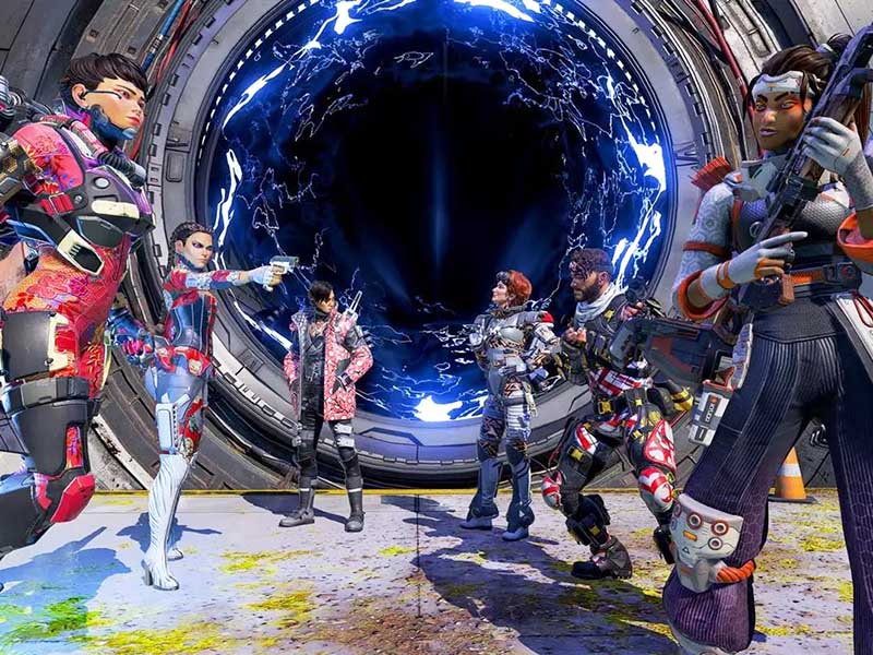 apex英雄怎么在ps4下載？PS4版APEX下載流程！