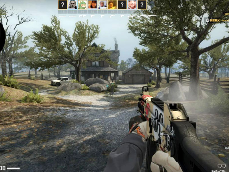 csgo競技輸幾局掉段？CSGO升掉段機制！