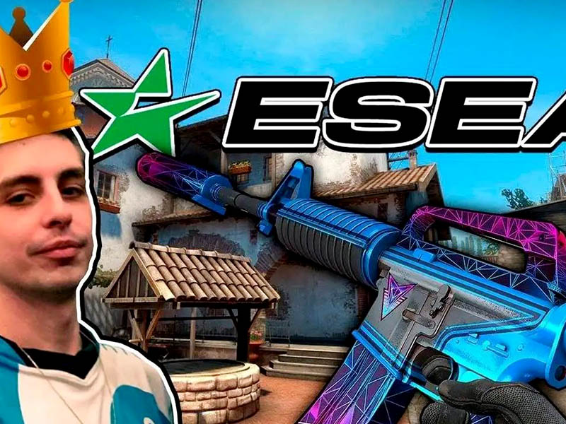 CSGO主播