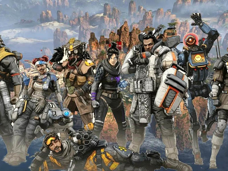 apex能不能轉換視角？APEX英雄切換視角流程！