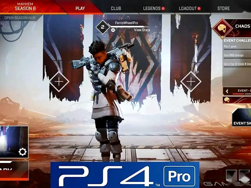 apex ps4近戰如何改？APEX近戰技巧！
