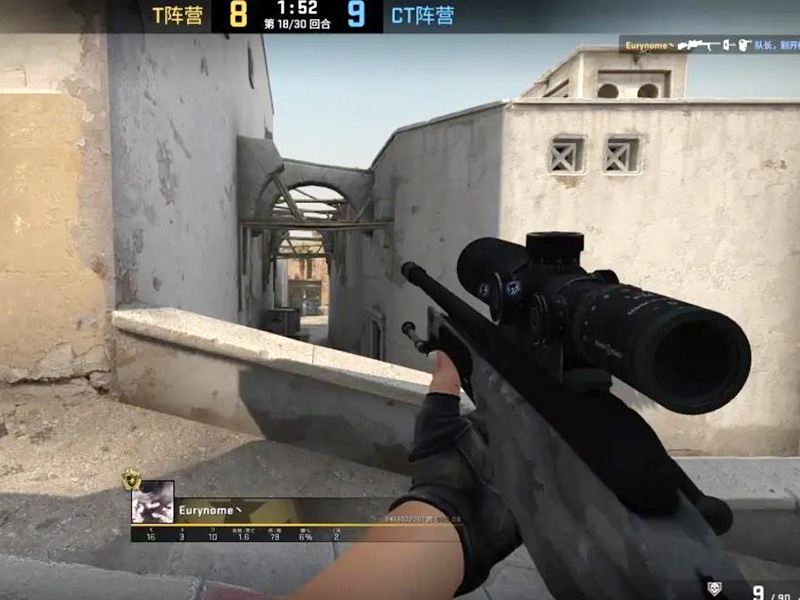 csgo抖槍到底是什么？抖槍術練習技巧！