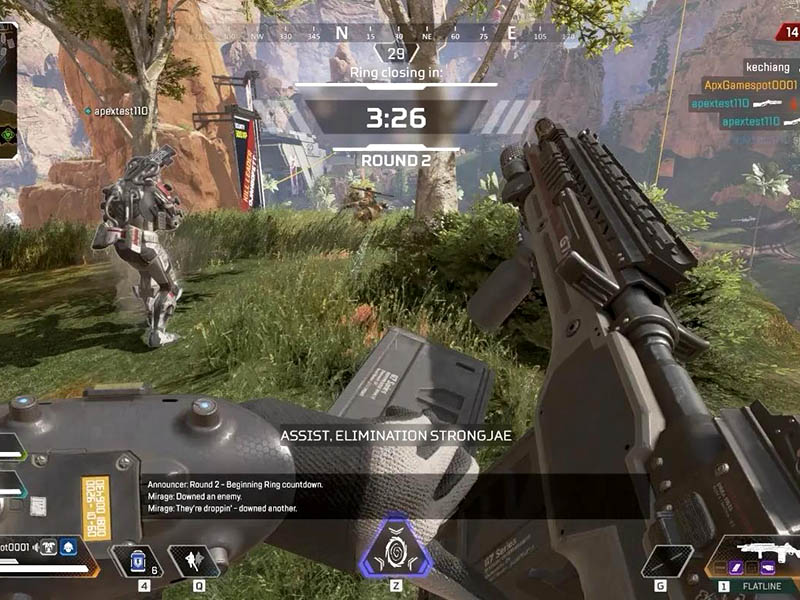apex卡成ppt是咋回事？解決APEX英雄太卡的方法！