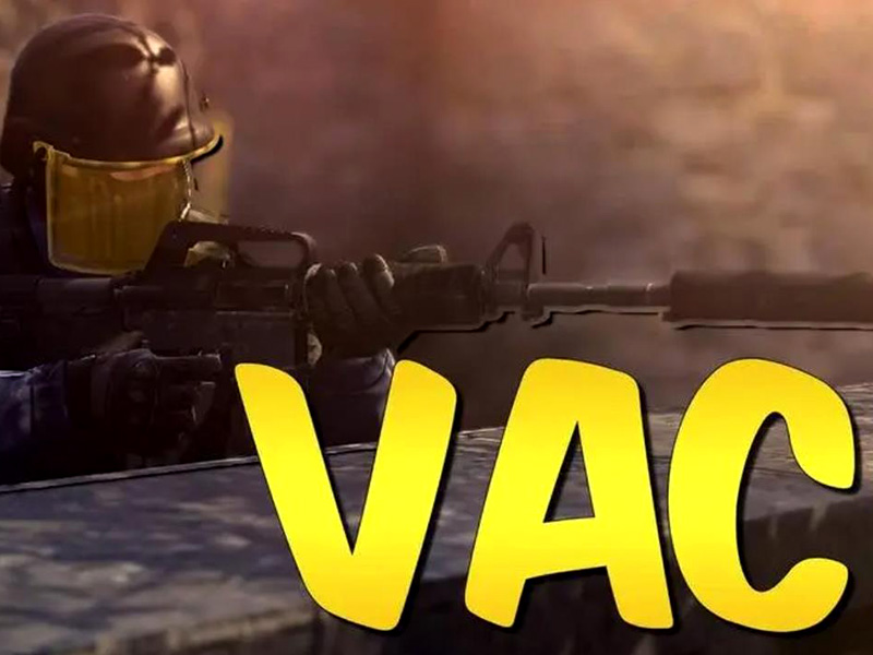 csgo沒有開掛為何被vac？