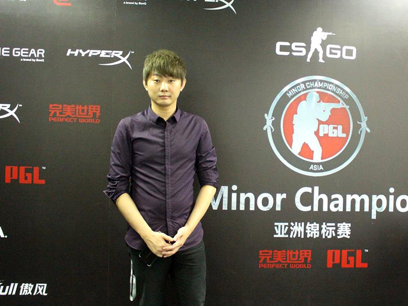 csgo diyy是誰？