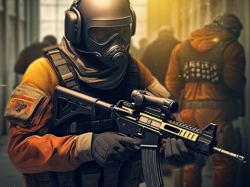 csgo顯示器多大？