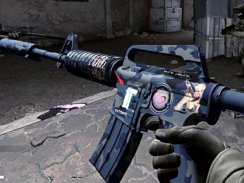 csgo有沒有專門打狙的？