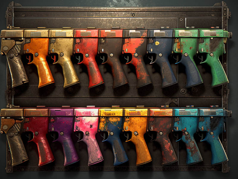 csgo怎么急停？如何精準執行CSGO急停，提升戰術機動性！