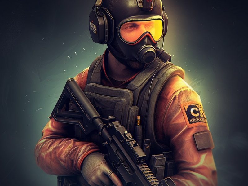 csgo怎么1V1？csgo玩家必看！