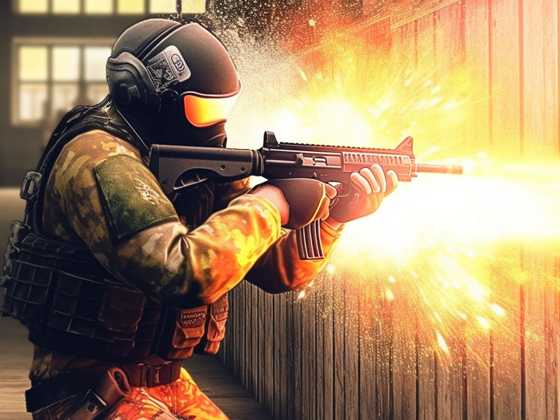 csgo自動化刺刀好不好看？csgo自動化刺刀魅力探秘