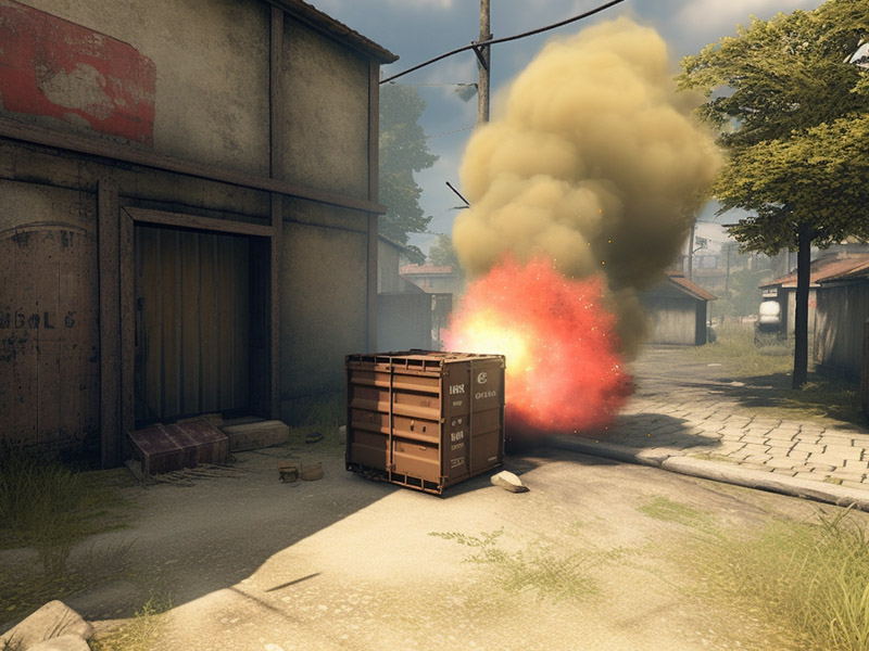 csgo 5e128是啥？