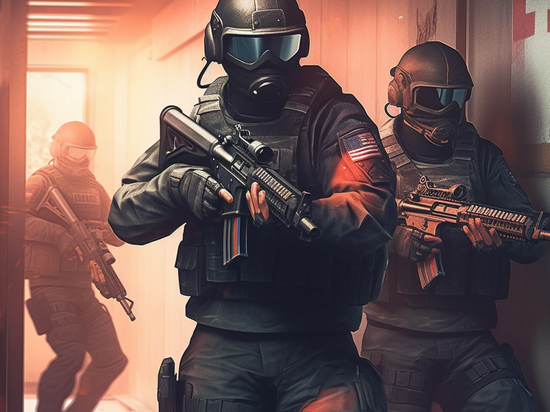 csgo咋開地圖？詳解新手指南