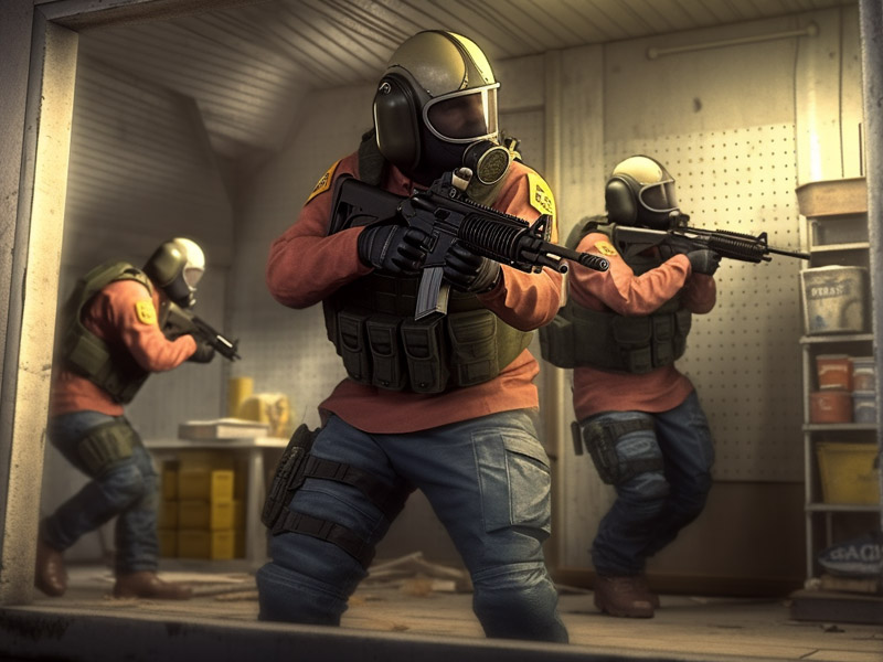 csgo游戲咋樣？暢享射擊的極致快感！