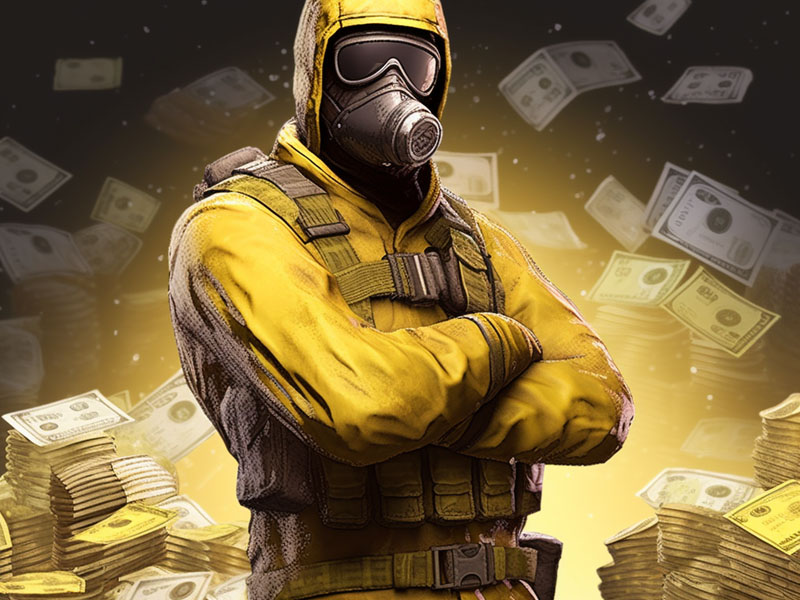 csgo音樂盒在哪兒買？